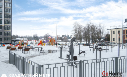 Купить 1-комнатную квартиру, Ратомка, Заславская 6. Фото 17