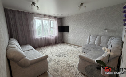 Купить 3-комнатную квартиру, Витебск, Лазо, 133/1. Фото 2