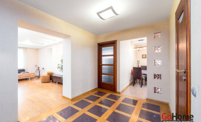 Купить 4-комнатную квартиру, Минск, Жуковского ул., 4 (Октябрьский район). Фото 7