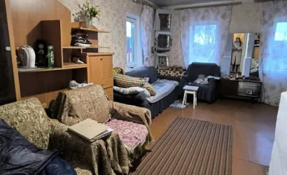  1-этаж.(41.9 м2), Еремино(Железнодорожная)