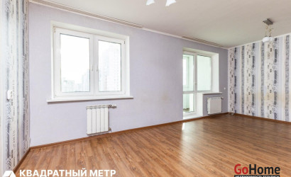 Купить 1-комнатную квартиру, Минск, Казимировская ул., 27(Фрунзенский район). Фото 3