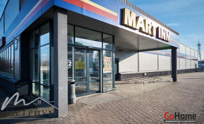 Продажа торгового помещения, Барановичи, Кирова ул., 102, 1446.8 кв.м.. Фото 1