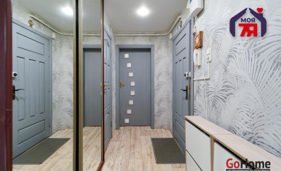 Купить 4-комнатную квартиру, Минск, Мавра ул., 28 (Фрунзенский район). Фото 23