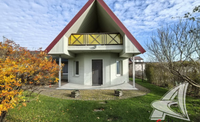 Купить дом, Вистычи, Чернавчицкий с/с, 15.48 соток. Фото 1