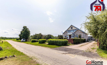 Купить дом, Барсуки, Солнечная ул., 45 соток. Фото 26