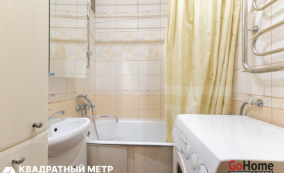 Купить 4-комнатную квартиру, Минск, ул. Якубова, д. 28 (Ленинский район). Фото 11