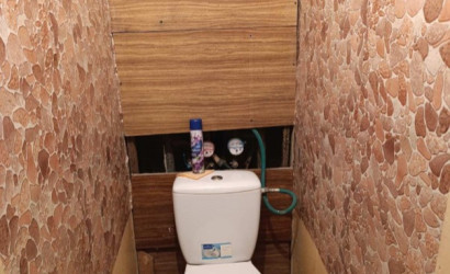 Купить 1-комнатную квартиру, Пинск, Федотова, 28. Фото 11