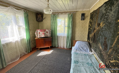 Купить дом в деревне, Малиновка, д. Малиновка, 6, Пуховичский р-н, Минская область, 20 соток. Фото 15