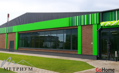 Продажа торгового помещения, Сморгонь, Суворова ул., 32, 1396.5 кв.м.. Фото 1