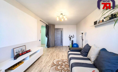 Купить 3-комнатную квартиру, Слуцк, 14 Партизан ул., 8/2. Фото 6