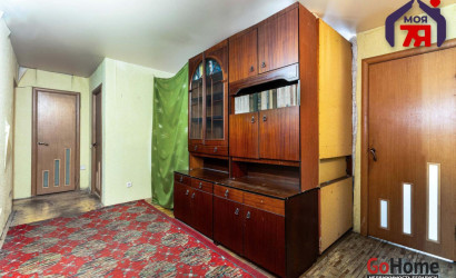 Купить 3-комнатную квартиру, Минск, Хоружей ул., 42 (Центральный район). Фото 8