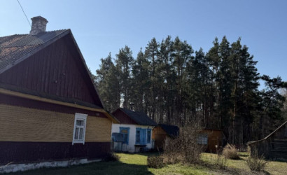 Купить дом, Кривошин, Здановича ул., 25, 25 соток. Фото 14