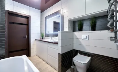 Снять 1-комнатную квартиру на сутки, Минск, просп. Дзержинского, д. 23 (Московский район). Фото 2