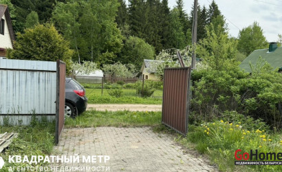 Купить дом в деревне, Зенитчик, 5 соток. Фото 11