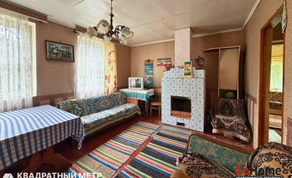 Купить дом в деревне, УЗВЫШША, 10 соток. Фото 10