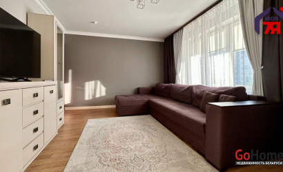 Купить 2-комнатную квартиру, Солигорск, Ковалева ул., 5. Фото 5