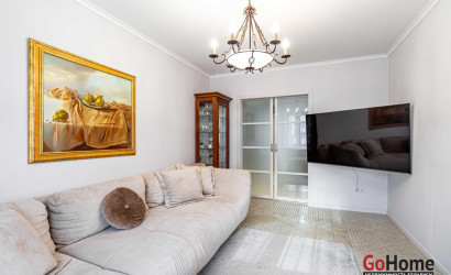 Купить 3-комнатную квартиру, Минск, Есенина ул., 25/2 (Московский район). Фото 1