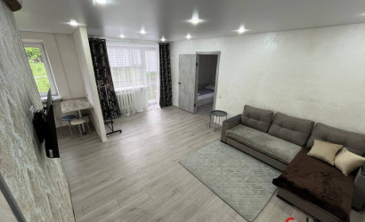 Снять 2-комнатную квартиру на сутки, Барановичи, советская 146Б. Фото 2