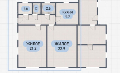 Купить дом, Брест, Ковалёво, 10.85 соток. Фото 2