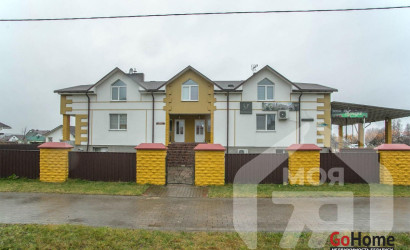 Купить коттедж, Островец, Аэродромная ул., 16 соток. Фото 2