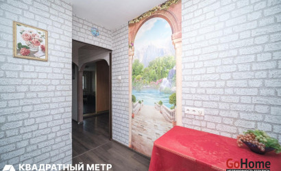 Купить 1-комнатную квартиру, Минск, Бирюзова ул., 9(Фрунзенский район). Фото 4