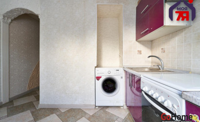 Купить 1-комнатную квартиру, Минск, Мавра ул., 56 (Фрунзенский район). Фото 4