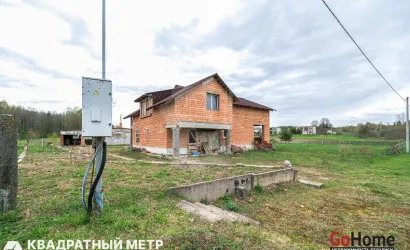  2-этаж.(235.2 м2), Жабичи(Луговая ул., 2)