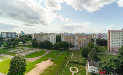 Купить 4-комнатную квартиру, Минск, Восточная, 181 (Советский район). Фото 10