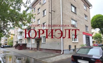 Купить 1-комнатную квартиру, Барановичи, Комсомольская, 19. Фото 2