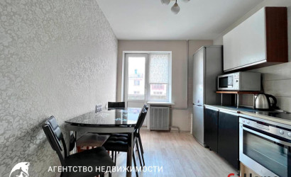 Снять 1-комнатную квартиру, Минск, Максима Богдановича ул. 108 (Советский район). Фото 8