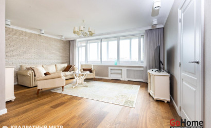 Купить 3-комнатную квартиру, Минск, Купалы ул., 7 (Ленинский район). Фото 2