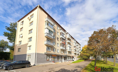 Купить 1-комнатную квартиру, Минск, Кошевого ул., 24 (Партизанский район). Фото 2