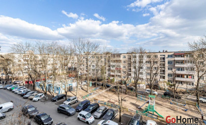 Купить 1-комнатную квартиру, Минск, Богдановича ул., 78 (Советский район). Фото 4