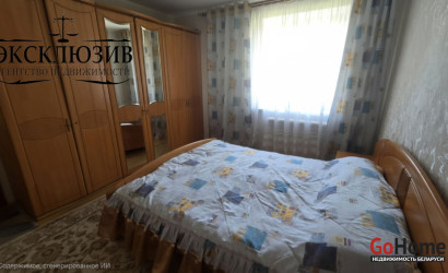 Купить 4-комнатную квартиру, Гомель, Ярославская ул., 3. Фото 10