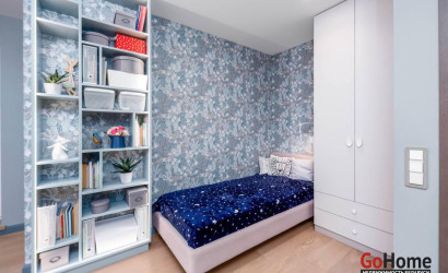 Купить 4-комнатную квартиру, Минск, Дзержинского просп., 125 (Московский район). Фото 14