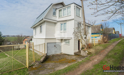 Купить дом в деревне, Кристалл-Плюс, 3.98 соток. Фото 3