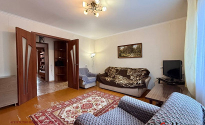 Купить 3-комнатную квартиру, Барановичи, Коммунистическая, 7А. Фото 11