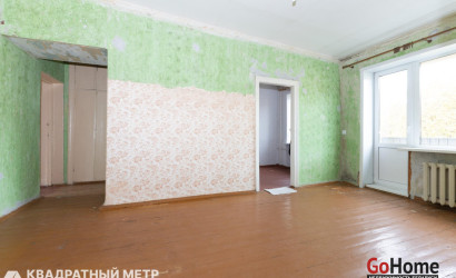 Купить 3-комнатную квартиру, Минск, Партизанский просп., 89 (Заводской район). Фото 2