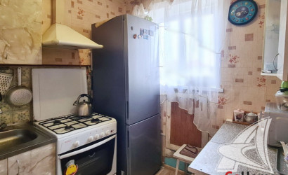 Купить 1-комнатную квартиру, Брест, Речица, ул. Бауманская. Фото 4