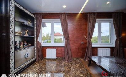 Купить дом, Заславль, Путейская ул., 4 соток. Фото 47