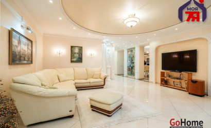 Купить 3-комнатную квартиру, Минск, Сурганова ул., 27 (Советский район). Фото 4