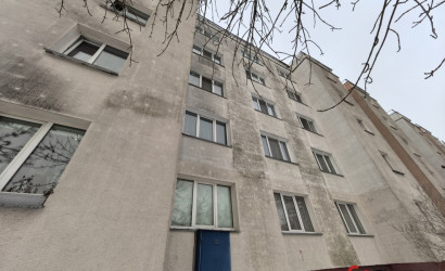 Купить 1-комнатную квартиру, Витебск, 1-й Тираспольский, 5. Фото 1