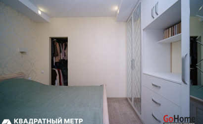 Купить 2-комнатную квартиру, Копище, Авиационная ул., 8. Фото 9