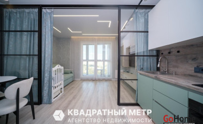 Купить 1-комнатную квартиру, Минск, Брилевская ул., 25 (Октябрьский район). Фото 1