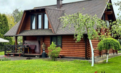 Купить коттедж, Басмановка, Солнечная, 20, 19 соток. Фото 1