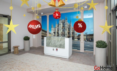 Купить 1-комнатную квартиру, Минск, Леонида Щемелёва ул., 30 (Октябрьский район). Фото 1