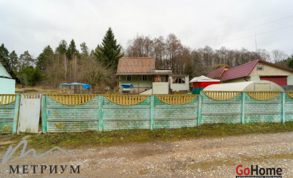 Купить дом в деревне, Заславль, Центральная, 6.59 соток. Фото 30