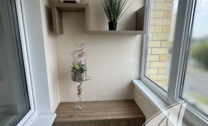 Купить 3-комнатную квартиру, Брест, Центр, ул. Гоголя. Фото 36