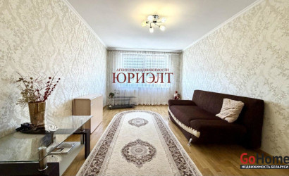 Купить 2-комнатную квартиру, Гродно, Белуша, 20Б. Фото 1
