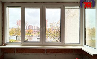 Купить 3-комнатную квартиру, Солигорск, Ленина ул., 36. Фото 13